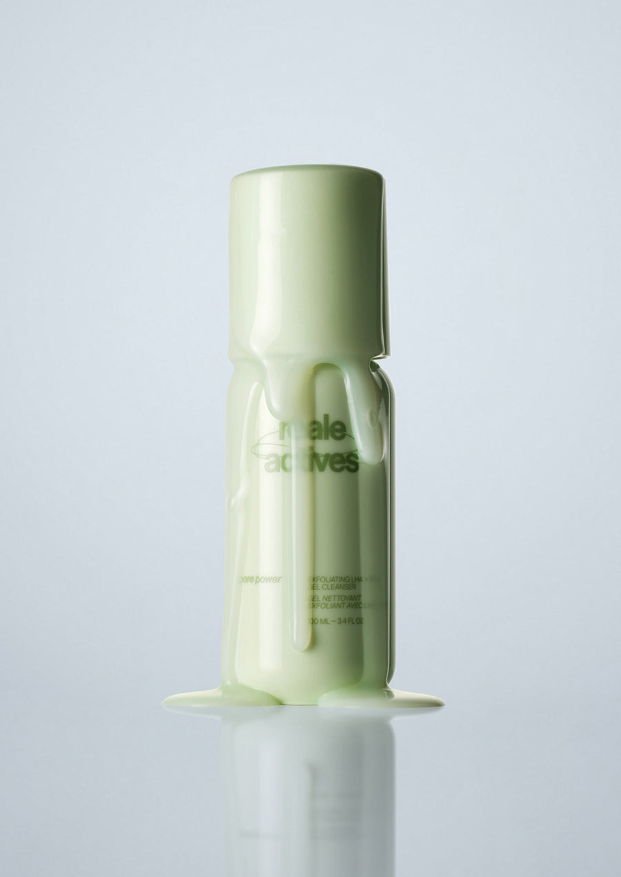 Pore Power